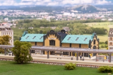 Faller 282701 - Z - Stadtbahnhof Rathenow